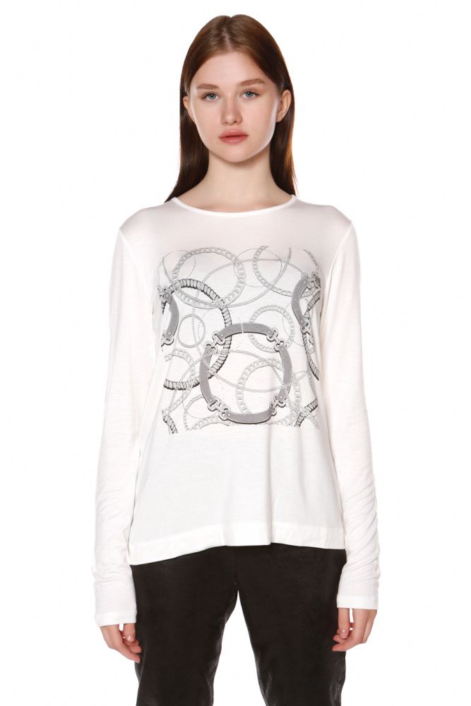 Свитшот DONNE DA SOGNO 21D1396_41