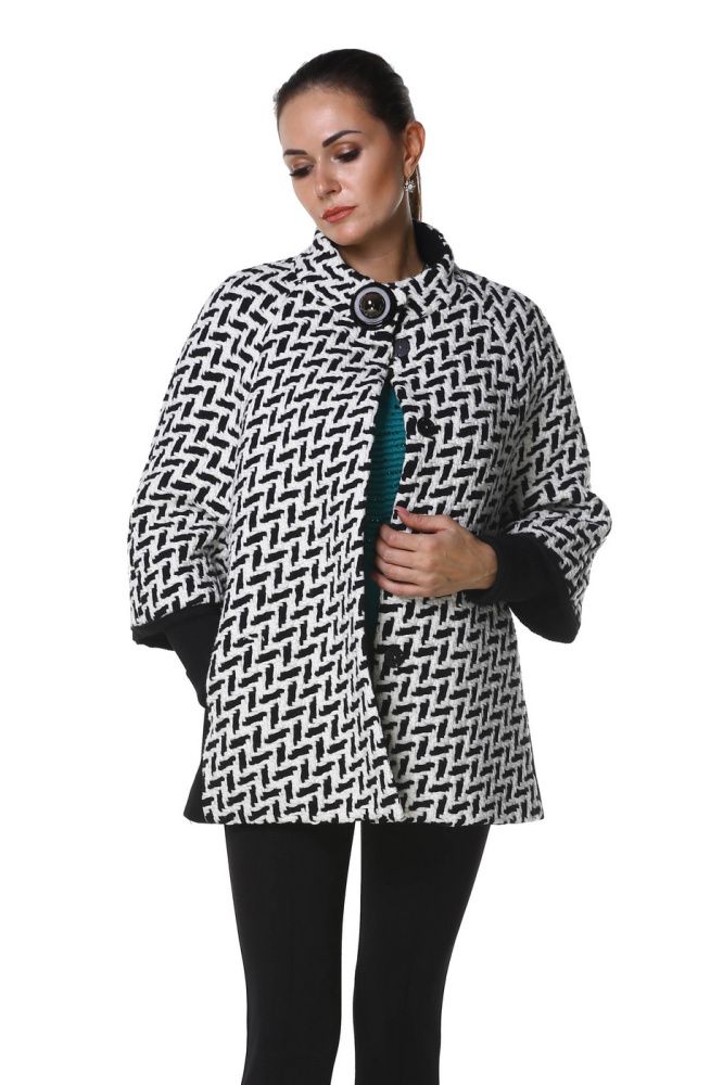 Пальто Maria Grazia Severi Milano 20144211 – интернет-магазин Bellawoman Пальто Maria Grazia Severi Milano 20144211