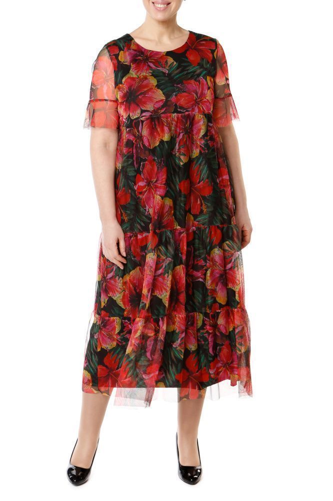 Платье LE FATE LF0367A – интернет-магазин Bellawoman Платье LE FATE LF0367A