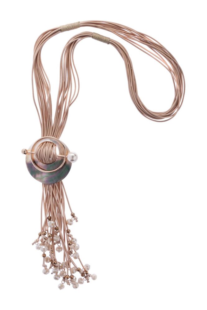 Колье Pink Accessori 4800960_3