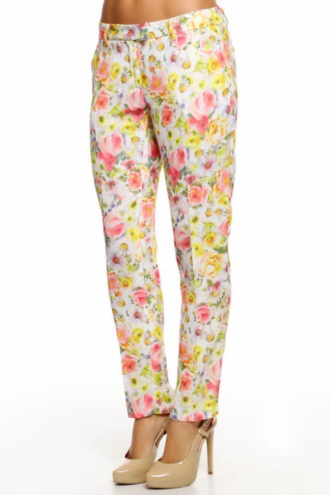 Брюки SEVENTY PT0108_556