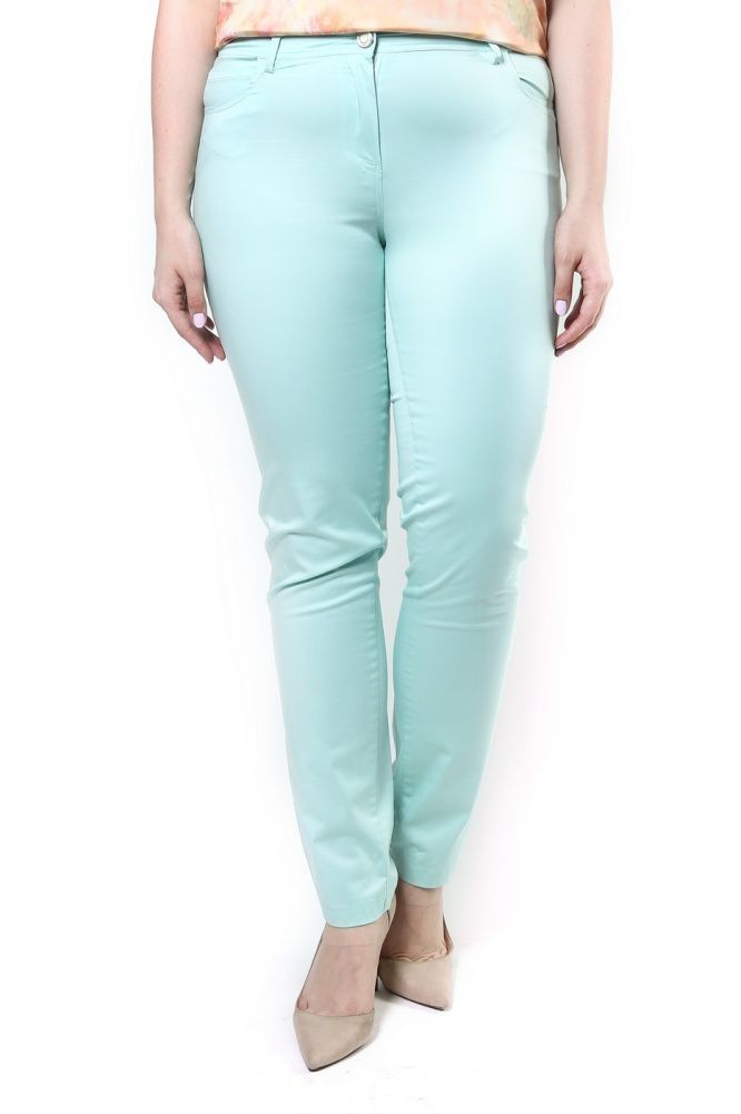 Брюки LE FATE LF0208P_1