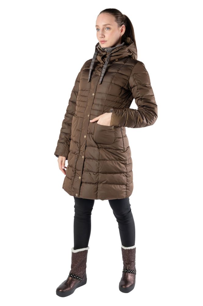 Пуховик Stella Guardino SG92040 – интернет-магазин Bellawoman Пуховик Stella Guardino SG92040