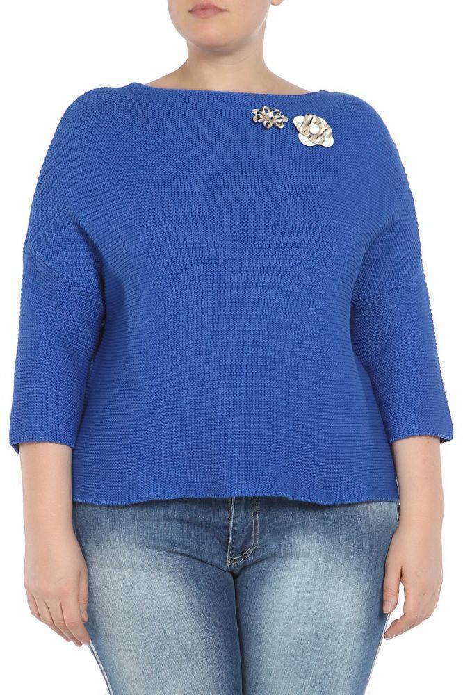 Джемпер LE FATE LF1145BC