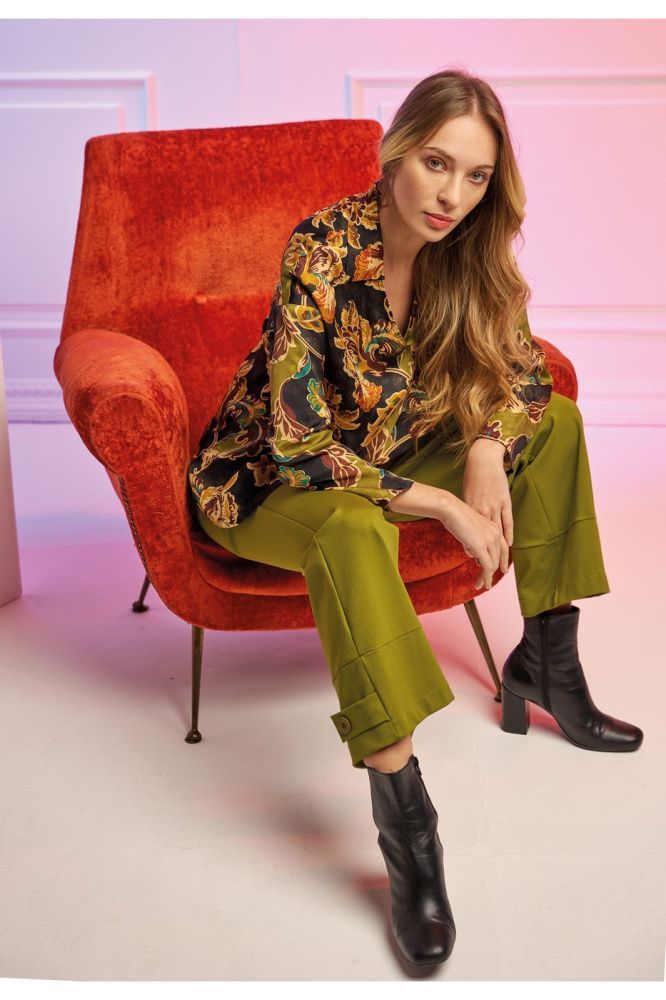 Брюки DONNE DA SOGNO 23D2719