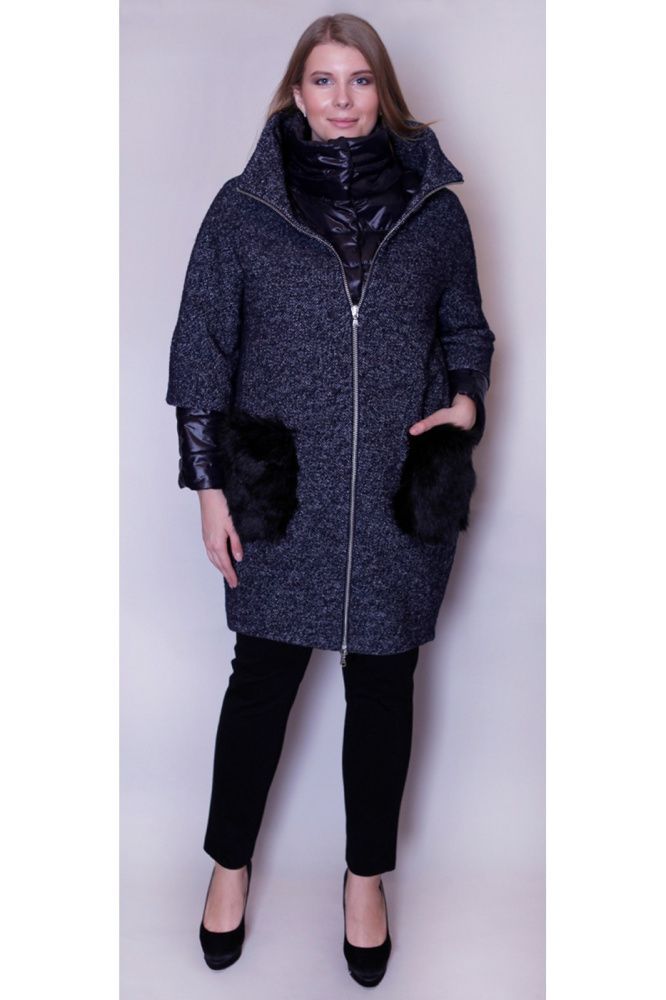 Пуховик KATIA G 48238_P_2 – интернет-магазин Bellawoman Пуховик KATIA G 48238_P_2