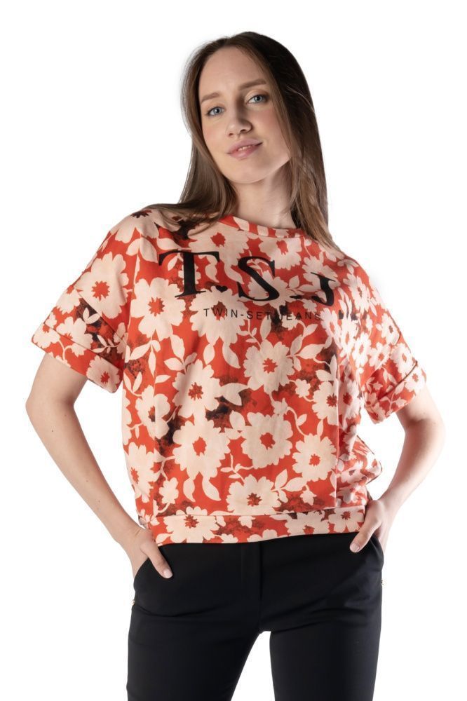 Блуза TWIN-SET Jeans J2S5HN