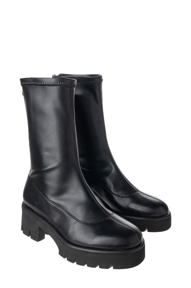 Ботинки FJOLLA 100%натуральная кожа