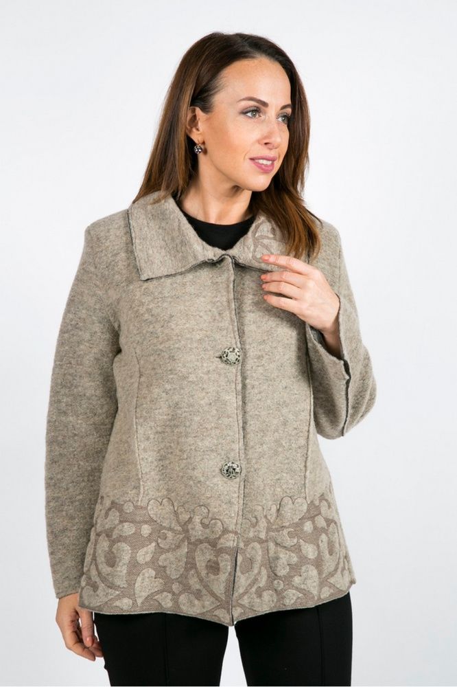 Полупальто FUTURA 26340