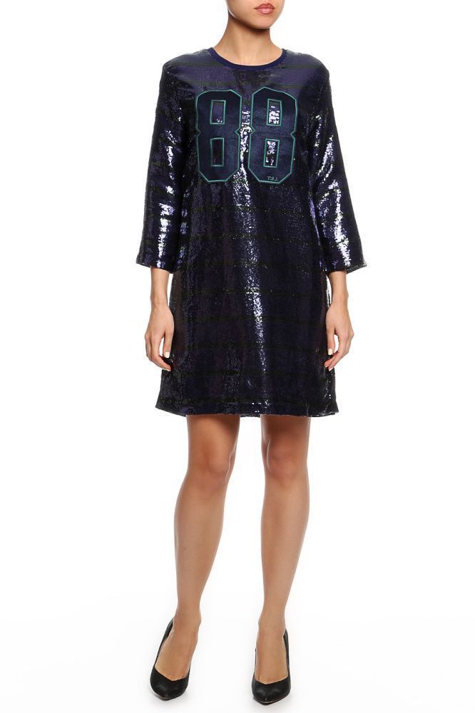 Платье TWIN-SET Jeans J2A4PN