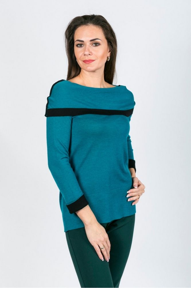 Джемпер LIVIANA CONTI A6_L_L6AA47 – интернет-магазин Bellawoman Джемпер LIVIANA CONTI A6_L_L6AA47