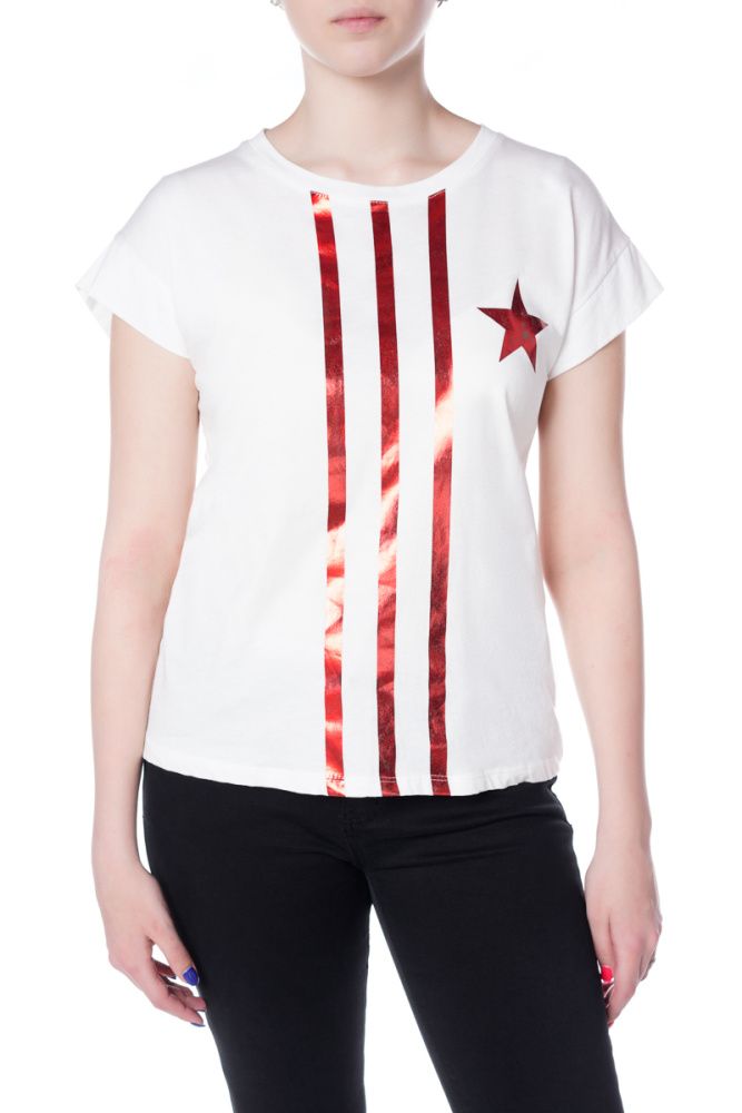 Футболка Ljve D151SS