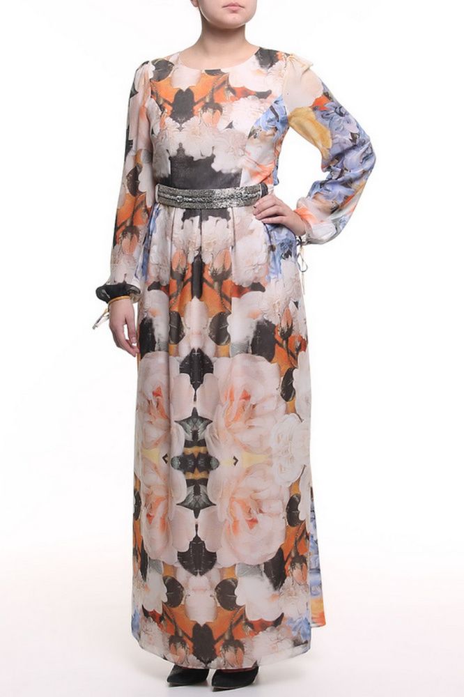 Платье Xs Milano 1058_14 – интернет-магазин Bellawoman Платье Xs Milano 1058_14