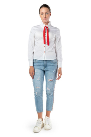 Рубашка mey M1232