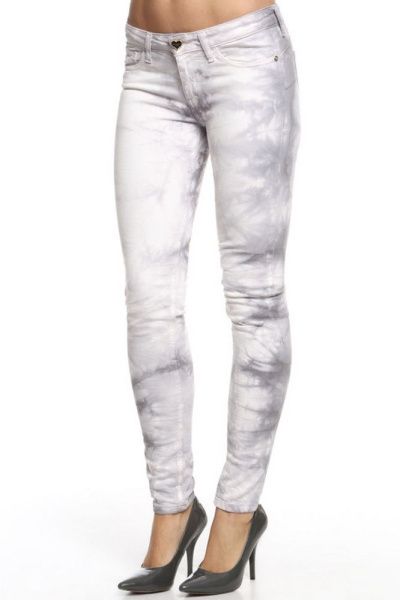 Джинсы TWIN-SET Jeans J2S4ZM