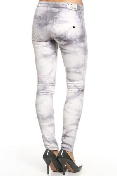 Джинсы TWIN-SET Jeans J2S4ZM – интернет-магазин Bellawoman Джинсы TWIN-SET Jeans J2S4ZM