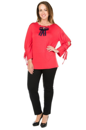 Туника LE FATE LF0458B – интернет-магазин Bellawoman Туника LE FATE LF0458B