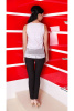 Топ TWIN-SET Jeans J2S5YN – интернет-магазин Bellawoman Топ TWIN-SET Jeans J2S5YN