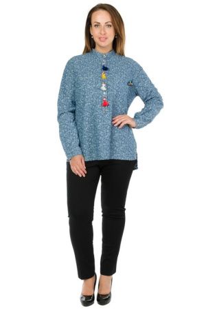 Рубашка LE FATE LF0338CA – интернет-магазин Bellawoman Рубашка LE FATE LF0338CA