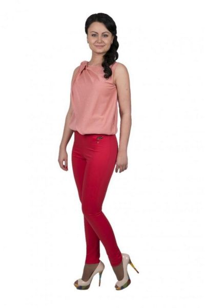 Брюки LE FATE 379P