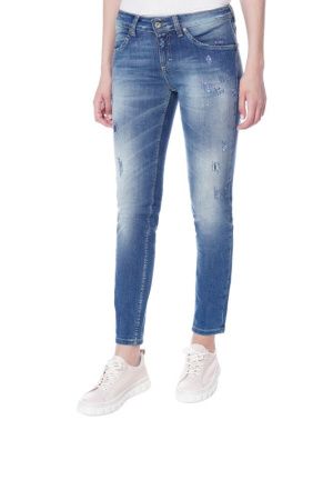 Джинсы ROSSODISERA J3125