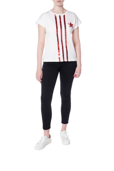 Футболка Ljve D151SS