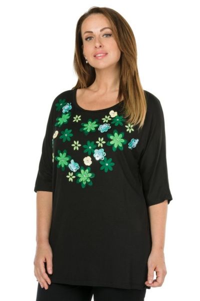 Футболка LE FATE LF0377B