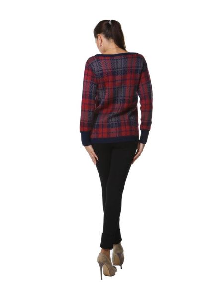 Джемпер Maria Grazia Severi 7621FI13 – интернет-магазин Bellawoman Джемпер Maria Grazia Severi 7621FI13