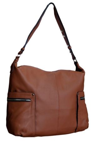 Сумка коричневая TOSCA BLU TF16OB182