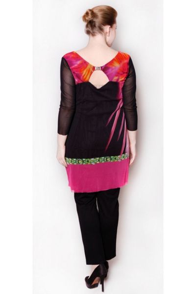 Платье SALLY NEW YORK 1583 – интернет-магазин Bellawoman Платье SALLY NEW YORK 1583