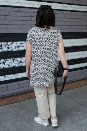 Блузка Piero Moretti DELIA900_1