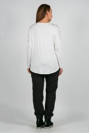 Лонгслив LE FATE LF5149M – интернет-магазин Bellawoman Лонгслив LE FATE LF5149M