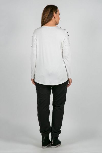 Лонгслив LE FATE LF5149M – интернет-магазин Bellawoman Лонгслив LE FATE LF5149M