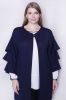 Кардиган Maria Grazia Severi White 7017FI10_1