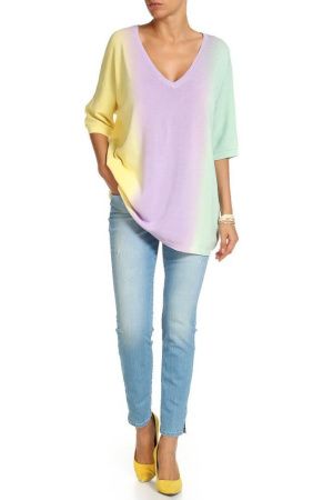 Джинсы TWIN-SET Jeans S6JJS622B