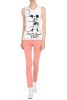 Топ TWIN-SET Jeans J2S5MQ