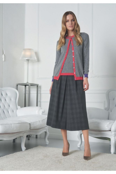 Юбка брюки DONNE DA SOGNO 21D1384_01