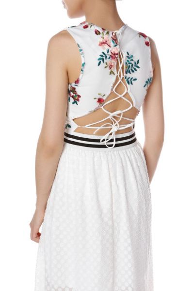 Боди Norah&Olivia BB7630 – интернет-магазин Bellawoman Боди Norah&Olivia BB7630