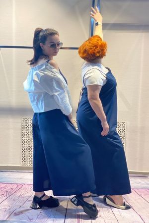 Комбинезон IL VENTO&LA SETA Q22Y155