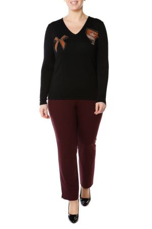 Пуловер LE FATE LF2127V_6