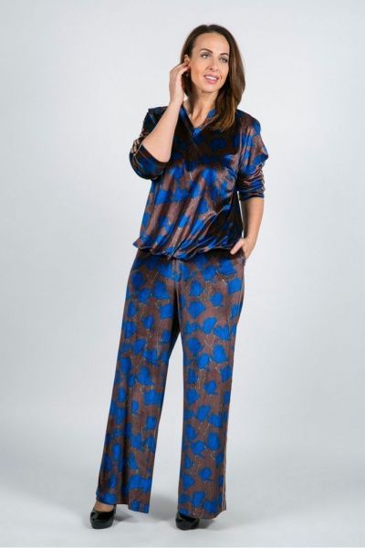 Блуза LE FATE LF5167V – интернет-магазин Bellawoman Блуза LE FATE LF5167V