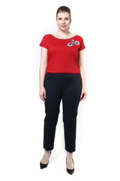 Брюки LE FATE LF1200P