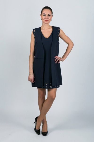 Жилет Beatrice b 9150_1 – интернет-магазин Bellawoman Жилет Beatrice b 9150_1