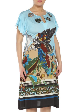 Платье LE FATE LF0384A – интернет-магазин Bellawoman Платье LE FATE LF0384A