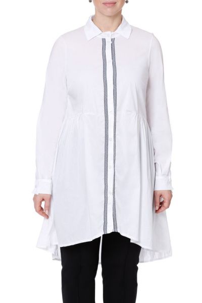 Рубашка XXLA FEMME 18201 – интернет-магазин Bellawoman Рубашка XXLA FEMME 18201