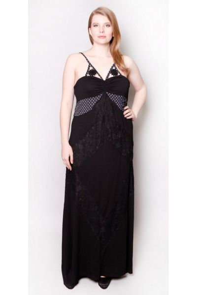 Сарафан SALLY NEW YORK 1581 – интернет-магазин Bellawoman Сарафан SALLY NEW YORK 1581
