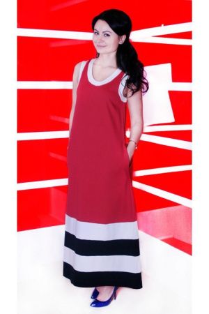 Сарафан LIVIANA CONTI P6_F_F6EI51