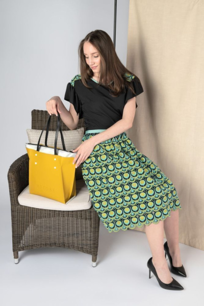 Юбка Beatrice b 17FE5226PAV – интернет-магазин Bellawoman Юбка Beatrice b 17FE5226PAV