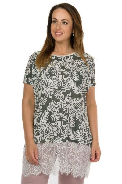 Блуза LE FATE LF0373BPIZZ – интернет-магазин Bellawoman Блуза LE FATE LF0373BPIZZ