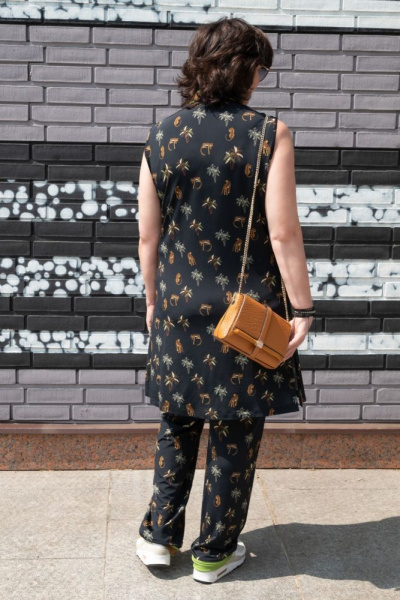 Брюки Piero Moretti LARIO390